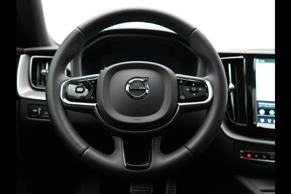 Volvo XC60 T8 AWD R-Design LONG RANGE PHEV 455pk Dealer O.H. | Trekhaak Af Fabriek | Panodak | Adaptive Cruise | 360 Camera | Harman / Kardon | Keyless | Stuur Verwarmd | Google Assistent | Apple Carplay | DAB |