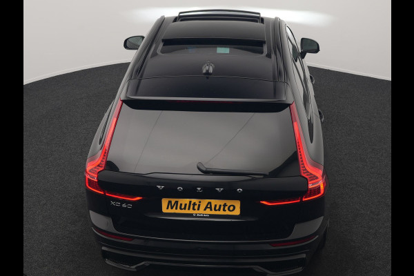 Volvo XC60 T8 AWD R-Design LONG RANGE PHEV 455pk Dealer O.H. | Trekhaak Af Fabriek | Panodak | Adaptive Cruise | 360 Camera | Harman / Kardon | Keyless | Stuur Verwarmd | Google Assistent | Apple Carplay | DAB |