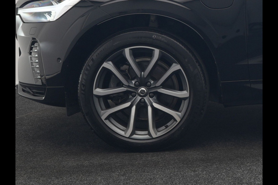 Volvo XC60 T8 AWD R-Design LONG RANGE PHEV 455pk Dealer O.H. | Trekhaak Af Fabriek | Panodak | Adaptive Cruise | 360 Camera | Harman / Kardon | Keyless | Stuur Verwarmd | Google Assistent | Apple Carplay | DAB |