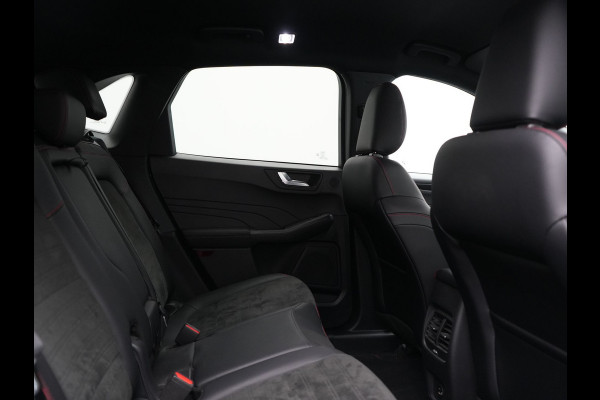 Ford Kuga 2.5 ST-Line X PHEV 225pk Dealer O.H. | Trekhaak Af Fabriek | Adaptive Cruise | 360 Camera | Bang & Olufsen | Alcantara Sportstoelen Verwarmd | Stuurverwarmd | Keyless | Blis | Apple Carplay | Navigatie | DAB | Plug In Hybrid |