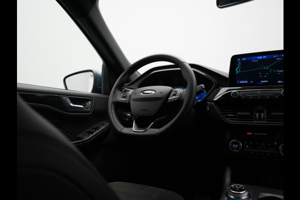 Ford Kuga 2.5 ST-Line X PHEV 225pk Dealer O.H. | Trekhaak Af Fabriek | Adaptive Cruise | 360 Camera | Bang & Olufsen | Alcantara Sportstoelen Verwarmd | Stuurverwarmd | Keyless | Blis | Apple Carplay | Navigatie | DAB | Plug In Hybrid |