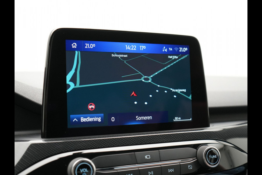 Ford Kuga 2.5 ST-Line X PHEV 225pk Dealer O.H. | Trekhaak Af Fabriek | Adaptive Cruise | 360 Camera | Bang & Olufsen | Alcantara Sportstoelen Verwarmd | Stuurverwarmd | Keyless | Blis | Apple Carplay | Navigatie | DAB | Plug In Hybrid |