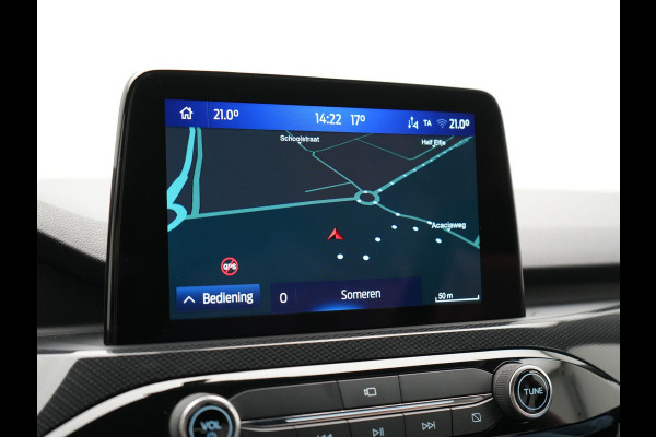 Ford Kuga 2.5 ST-Line X PHEV 225pk Dealer O.H. | Trekhaak Af Fabriek | Adaptive Cruise | 360 Camera | Bang & Olufsen | Alcantara Sportstoelen Verwarmd | Stuurverwarmd | Keyless | Blis | Apple Carplay | Navigatie | DAB | Plug In Hybrid |