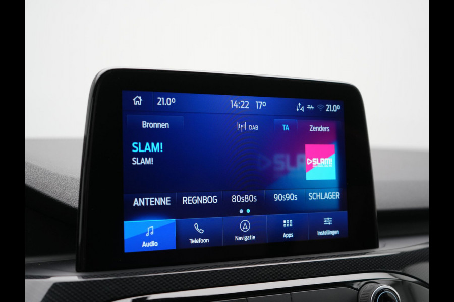 Ford Kuga 2.5 ST-Line X PHEV 225pk Dealer O.H. | Trekhaak Af Fabriek | Adaptive Cruise | 360 Camera | Bang & Olufsen | Alcantara Sportstoelen Verwarmd | Stuurverwarmd | Keyless | Blis | Apple Carplay | Navigatie | DAB | Plug In Hybrid |