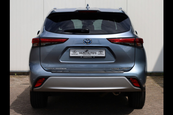Toyota highlander 2.5 AWD Hybrid Premium | Head up | Stoelventilatie | 360 Camera