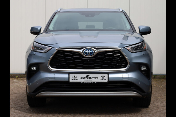 Toyota highlander 2.5 AWD Hybrid Premium | Head up | Stoelventilatie | 360 Camera