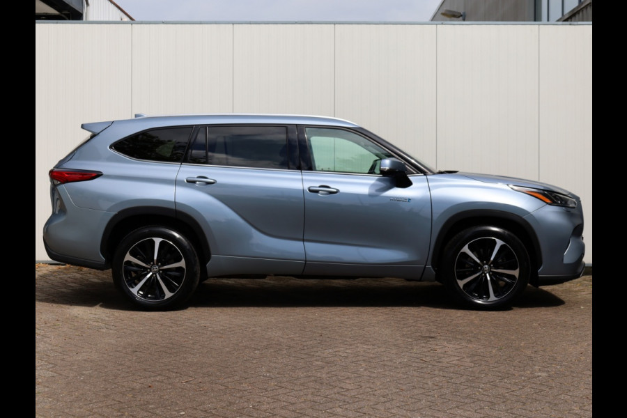 Toyota highlander 2.5 AWD Hybrid Premium | Head up | Stoelventilatie | 360 Camera