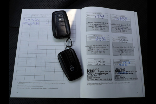 Toyota highlander 2.5 AWD Hybrid Premium | Head up | Stoelventilatie | 360 Camera