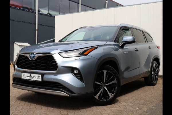 Toyota highlander 2.5 AWD Hybrid Premium | Head up | Stoelventilatie | 360 Camera