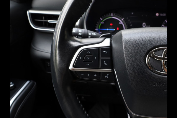 Toyota highlander 2.5 AWD Hybrid Premium | Head up | Stoelventilatie | 360 Camera