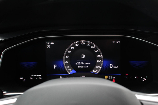 Volkswagen Polo 1.0 TSI DSG Style Navigatie Climate Control Adaptieve Cruise Control Camera Lane Assist LED Matrix DAB Parkeer sensoren Apple Carplay/ Android Auto