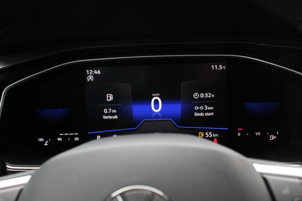 Volkswagen Polo 1.0 TSI DSG Style Navigatie Climate Control Adaptieve Cruise Control Camera Lane Assist LED Matrix DAB Parkeer sensoren Apple Carplay/ Android Auto