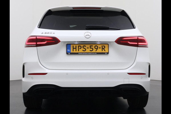Mercedes-Benz B-Klasse 250 e Business Solution AMG Limited VAN: 30.900,- VOOR: 28.877,- UW WKVOORDEEL: 2.023-  | PANORAMA DAK | 360 CAMERA | SFEER VERLICHTING | ADAPTIEF CRUISE CONTROL | MEMORY OP STOEL | HEAD-UP DISPLAY | 12 MND BOVAG GARANTIE |