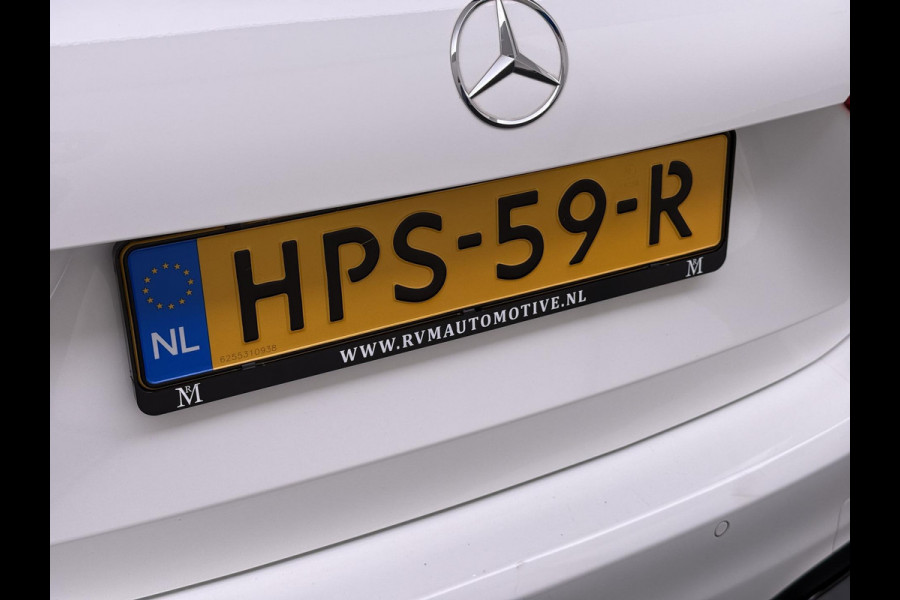Mercedes-Benz B-Klasse 250 e Business Solution AMG Limited VAN: 30.900,- VOOR: 28.877,- UW WKVOORDEEL: 2.023-  | PANORAMA DAK | 360 CAMERA | SFEER VERLICHTING | ADAPTIEF CRUISE CONTROL | MEMORY OP STOEL | HEAD-UP DISPLAY | 12 MND BOVAG GARANTIE |