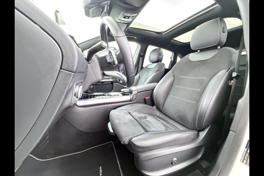 Mercedes-Benz B-Klasse 250 e Business Solution AMG Limited VAN: 30.900,- VOOR: 28.877,- UW WKVOORDEEL: 2.023-  | PANORAMA DAK | 360 CAMERA | SFEER VERLICHTING | ADAPTIEF CRUISE CONTROL | MEMORY OP STOEL | HEAD-UP DISPLAY | 12 MND BOVAG GARANTIE |