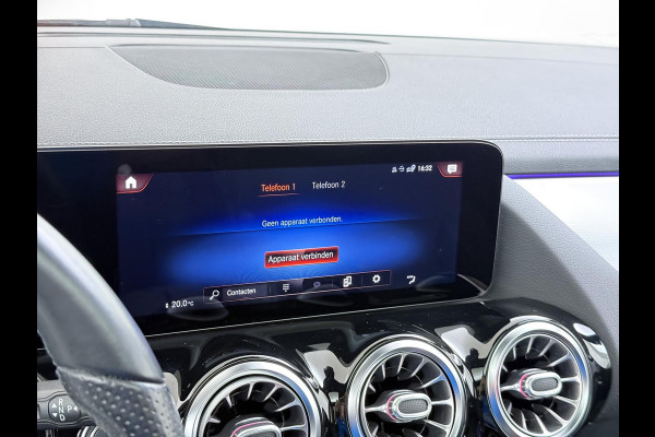 Mercedes-Benz B-Klasse 250 e Business Solution AMG Limited VAN: 30.900,- VOOR: 28.877,- UW WKVOORDEEL: 2.023-  | PANORAMA DAK | 360 CAMERA | SFEER VERLICHTING | ADAPTIEF CRUISE CONTROL | MEMORY OP STOEL | HEAD-UP DISPLAY | 12 MND BOVAG GARANTIE |