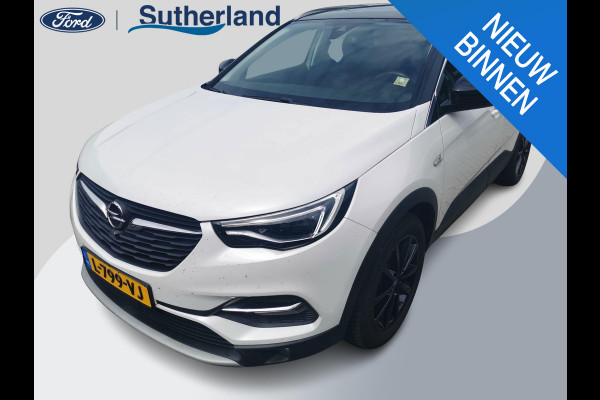 Opel Grandland X 1.2 Turbo Ultimate | Automaat! | Distributieriem Vervangen | Trekhaak | Climate Control | Cruise Control |