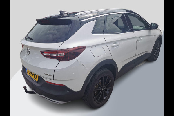 Opel Grandland X 1.2 Turbo Ultimate | Automaat! | Distributieriem Vervangen | Trekhaak | Climate Control | Cruise Control |