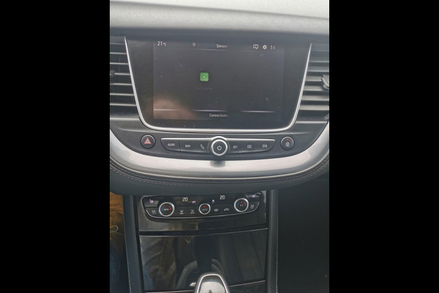 Opel Grandland X 1.2 Turbo Ultimate | Automaat! | Distributieriem Vervangen | Trekhaak | Climate Control | Cruise Control |