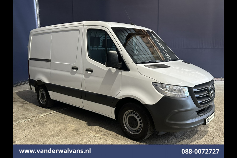 Mercedes-Benz Sprinter 315 CDI 150pk L1H1 Euro6 Airco | Camera | Navigatie | Apple Carplay | Chauffeursstoel | Tachograaf Android Auto, Trekhaak, Bijrijdersbank, Tachograaf