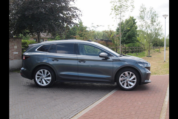Škoda ENYAQ iV 80 | Panoramadak | Camera | Head-Up Display | Stoel Memory | ACC |