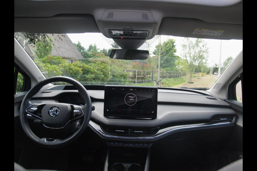 Škoda ENYAQ iV 80 | Panoramadak | Camera | Head-Up Display | Stoel Memory | ACC |