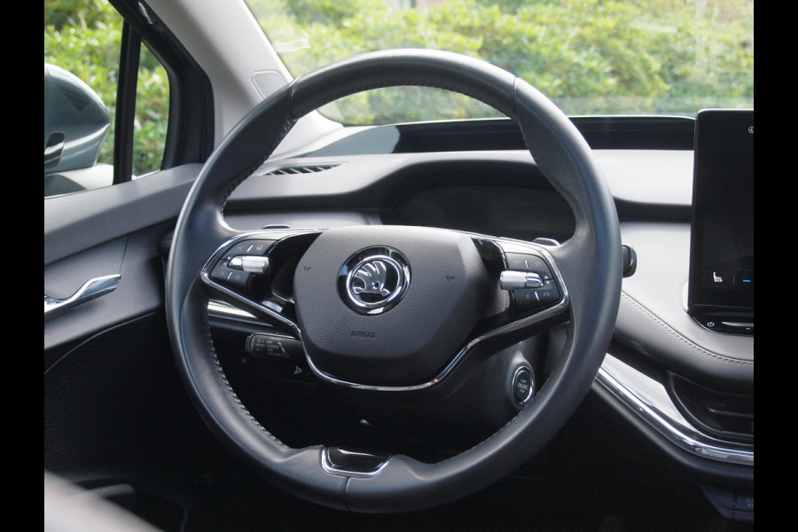 Škoda ENYAQ iV 80 | Panoramadak | Camera | Head-Up Display | Stoel Memory | ACC |