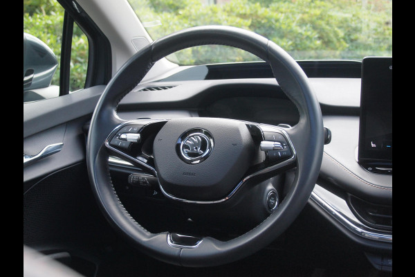 Škoda ENYAQ iV 80 | Panoramadak | Camera | Head-Up Display | Stoel Memory | ACC |