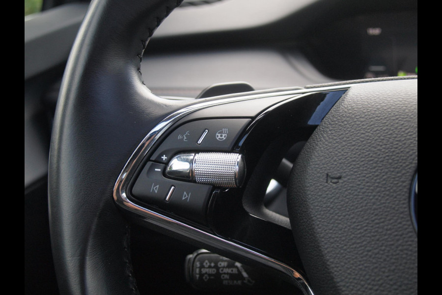 Škoda ENYAQ iV 80 | Panoramadak | Camera | Head-Up Display | Stoel Memory | ACC |