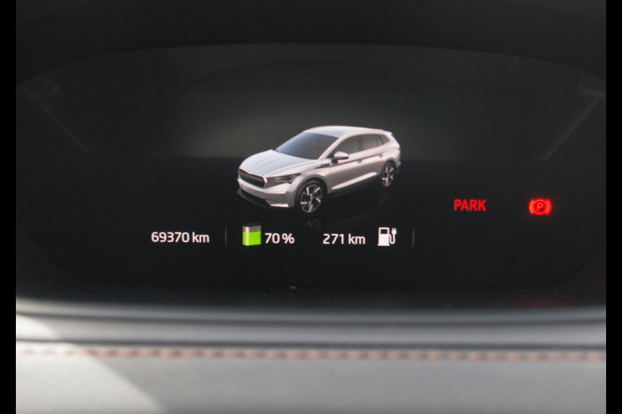 Škoda ENYAQ iV 80 | Panoramadak | Camera | Head-Up Display | Stoel Memory | ACC |