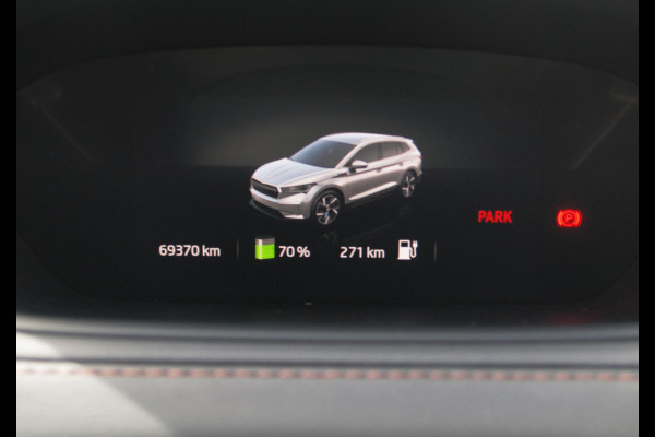Škoda ENYAQ iV 80 | Panoramadak | Camera | Head-Up Display | Stoel Memory | ACC |