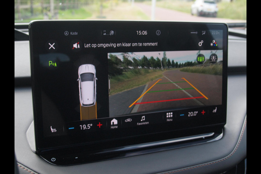Škoda ENYAQ iV 80 | Panoramadak | Camera | Head-Up Display | Stoel Memory | ACC |