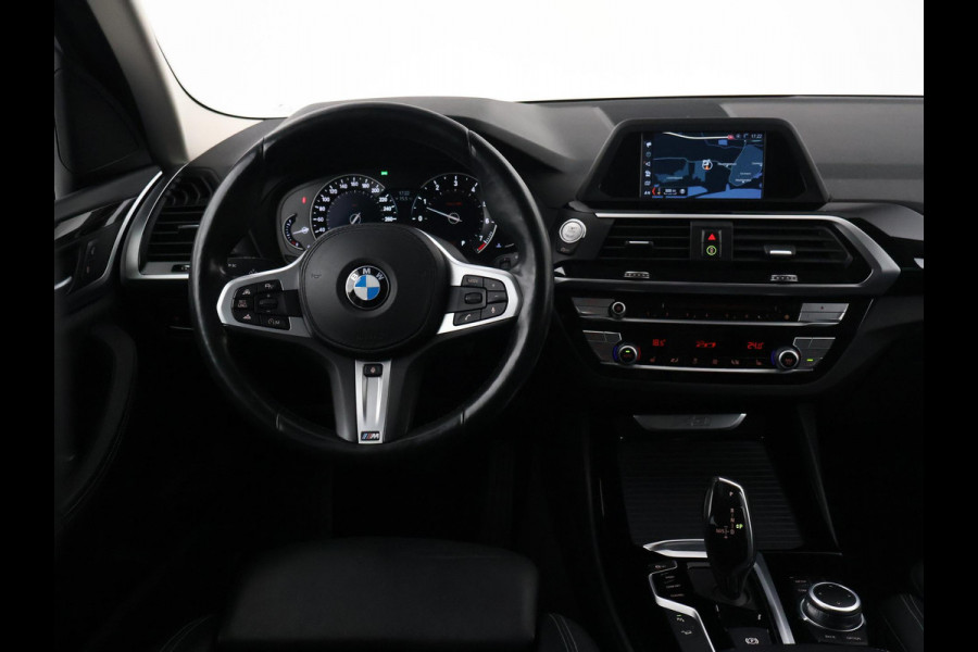 BMW X3 xDrive20i HIGH EXECUTVE M-SPORT + 20 INCH | TREKHAAK | ADAPTIVE CRUISE | DIGITALE COCKPIT