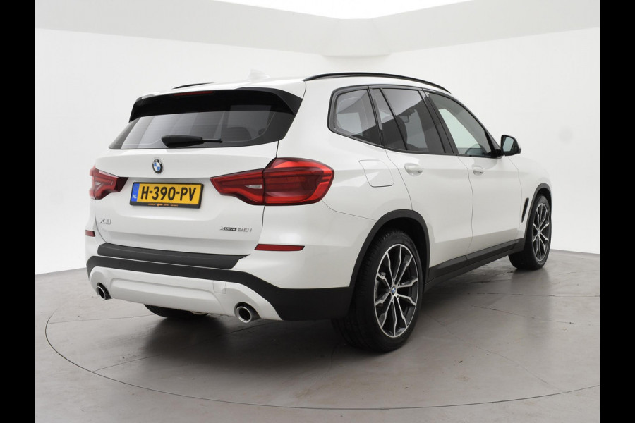 BMW X3 xDrive20i HIGH EXECUTVE M-SPORT + 20 INCH | TREKHAAK | ADAPTIVE CRUISE | DIGITALE COCKPIT