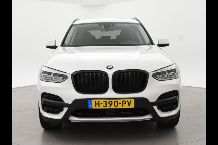 BMW X3 xDrive20i HIGH EXECUTVE M-SPORT + 20 INCH | TREKHAAK | ADAPTIVE CRUISE | DIGITALE COCKPIT