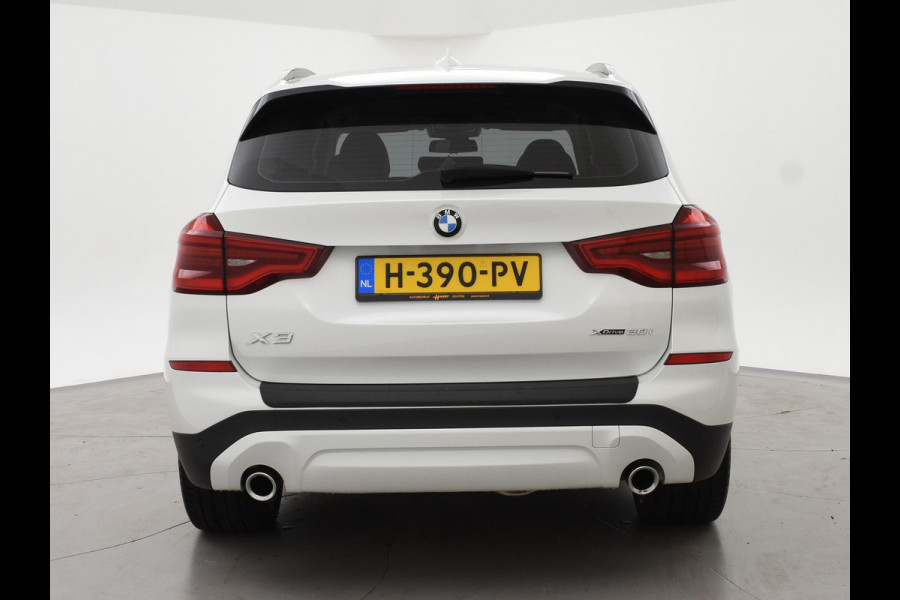 BMW X3 xDrive20i HIGH EXECUTVE M-SPORT + 20 INCH | TREKHAAK | ADAPTIVE CRUISE | DIGITALE COCKPIT