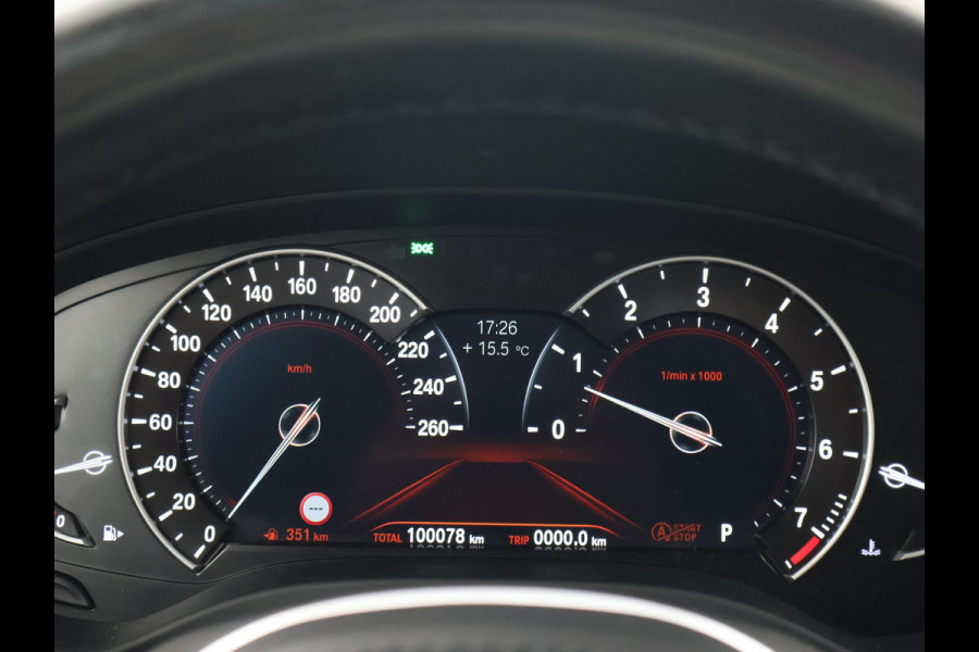 BMW X3 xDrive20i HIGH EXECUTVE M-SPORT + 20 INCH | TREKHAAK | ADAPTIVE CRUISE | DIGITALE COCKPIT