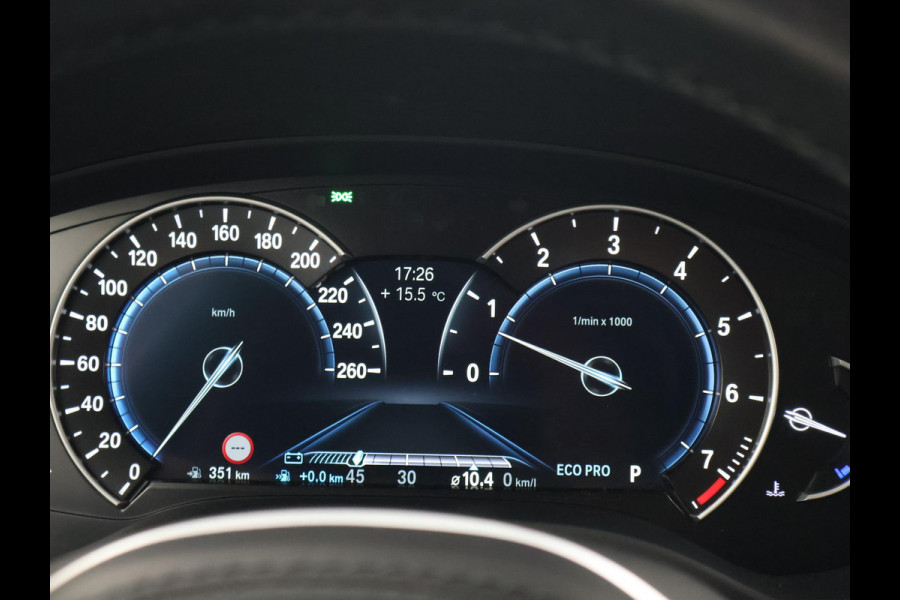 BMW X3 xDrive20i HIGH EXECUTVE M-SPORT + 20 INCH | TREKHAAK | ADAPTIVE CRUISE | DIGITALE COCKPIT