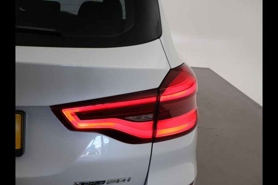 BMW X3 xDrive20i HIGH EXECUTVE M-SPORT + 20 INCH | TREKHAAK | ADAPTIVE CRUISE | DIGITALE COCKPIT