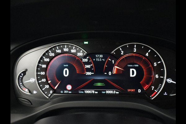 BMW X3 xDrive20i HIGH EXECUTVE M-SPORT + 20 INCH | TREKHAAK | ADAPTIVE CRUISE | DIGITALE COCKPIT