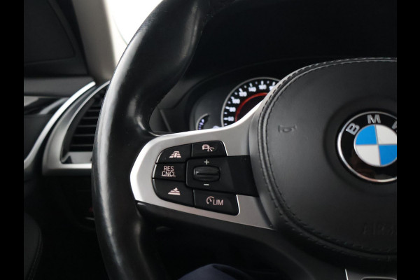 BMW X3 xDrive20i HIGH EXECUTVE M-SPORT + 20 INCH | TREKHAAK | ADAPTIVE CRUISE | DIGITALE COCKPIT