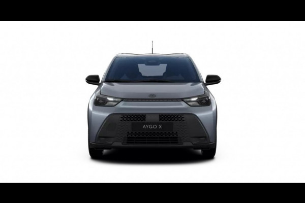 Toyota Aygo X HYBRID 1.5 17 lichtmetaal Stoelverwarming, Adaptive Cruise,