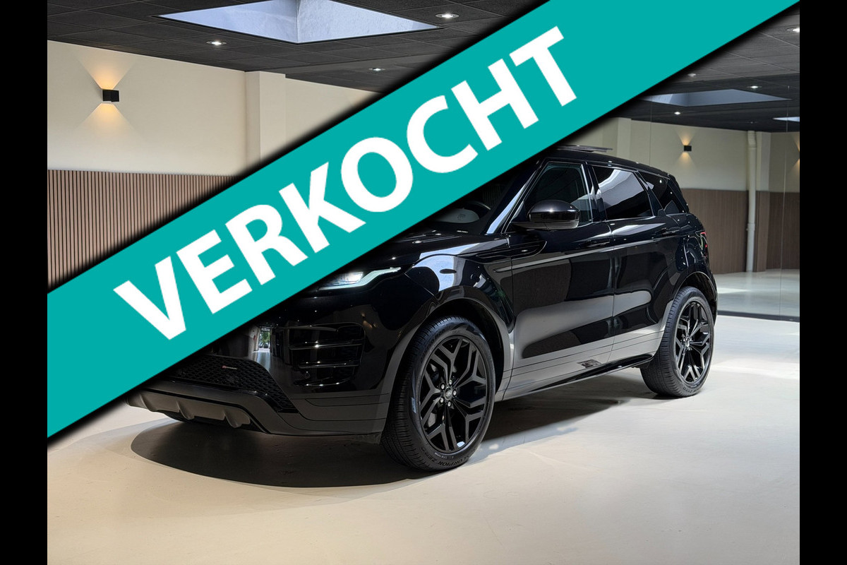 Land Rover Range Rover Evoque 1.5 P300e AWD Autobiography|Pano|Leder|Camera|Trekhaak