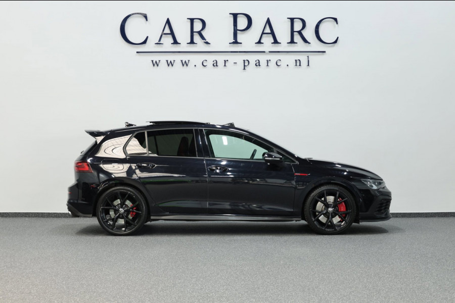 Volkswagen Golf 2.0 TSI GTI Clubsport 301+PK OPF DELETED/LED+IQ/PANO/ALCANTARA+S.VERWARMING/19"/CAM/LINE/ACC/ECC/12 MND GARANTIE!