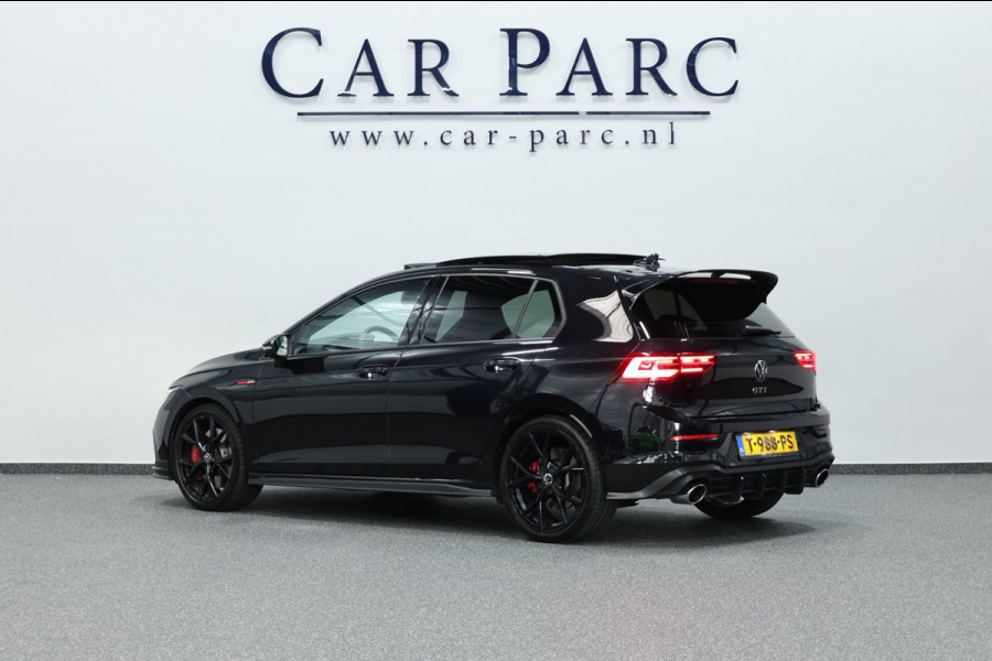 Volkswagen Golf 2.0 TSI GTI Clubsport 301+PK OPF DELETED/LED+IQ/PANO/ALCANTARA+S.VERWARMING/19"/CAM/LINE/ACC/ECC/12 MND GARANTIE!