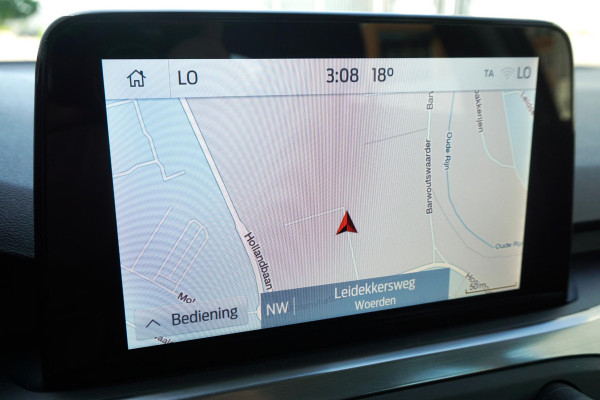 Ford Focus 1.0 EcoB.125PK Titanium Bus/Inparkeer hulpsysteem/ 100%Dealeronderhouden.
