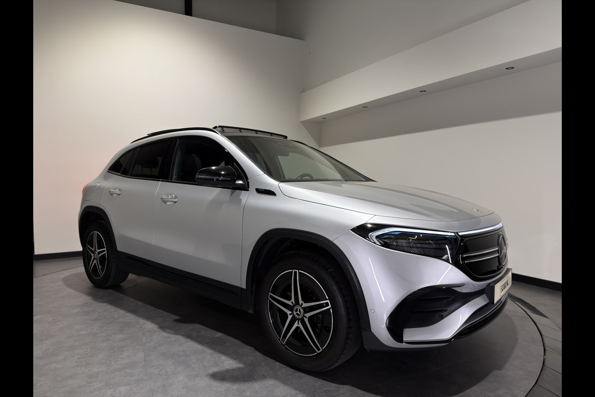 Mercedes-Benz EQA 300 4MATIC Business Solution 67 kWh | AMG Styling | SOH 94,2 %