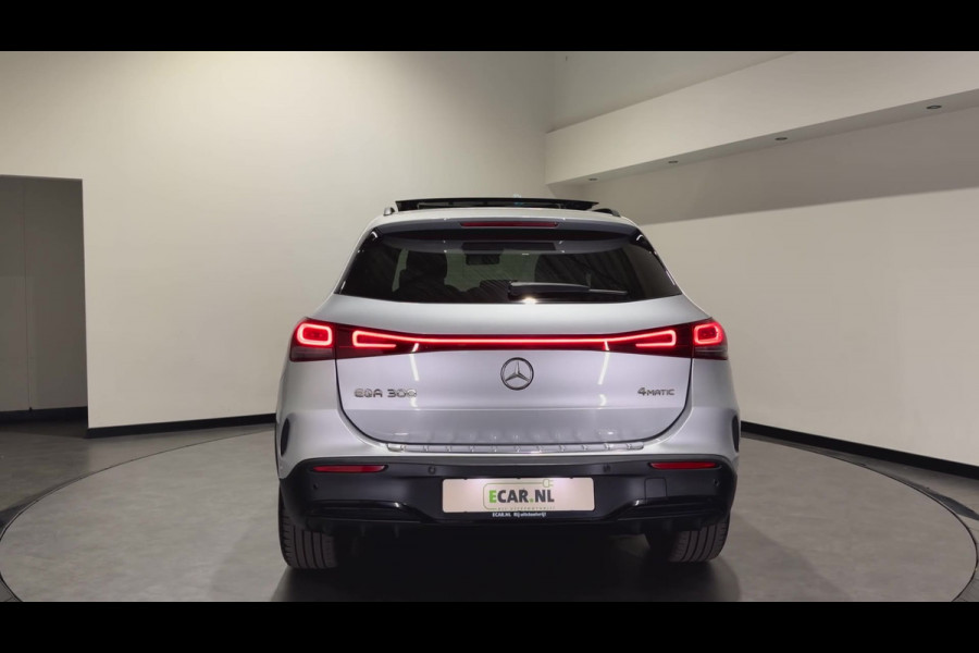 Mercedes-Benz EQA 300 4MATIC Business Solution 67 kWh | AMG Styling | SOH 94,2 %
