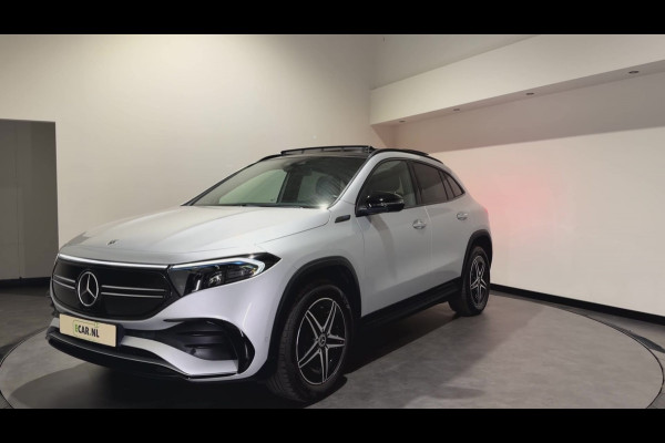 Mercedes-Benz EQA 300 4MATIC Business Solution 67 kWh | AMG Styling | SOH 94,2 %