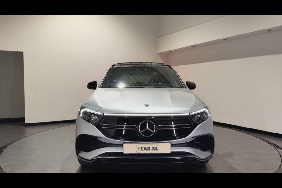 Mercedes-Benz EQA 300 4MATIC Business Solution 67 kWh | AMG Styling | SOH 94,2 %